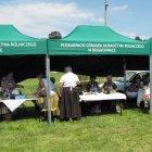 Dożynki Malinowe Połomia 2011