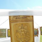 Dożynki Malinowe Połomia 2011