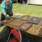 Dożynki Malinowe Połomia 2011