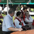 Dożynki Malinowe Połomia 2011