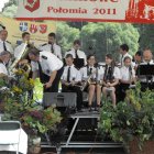 Dożynki Malinowe Połomia 2011