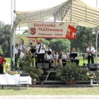 Dożynki Malinowe Połomia 2011