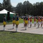 Dożynki Malinowe Połomia 2011