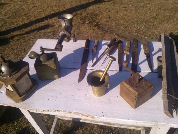 NARODZIN CHLEBA - GINĄCE ZAWODY