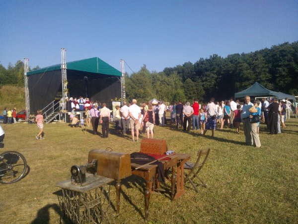 NARODZIN CHLEBA - GINĄCE ZAWODY