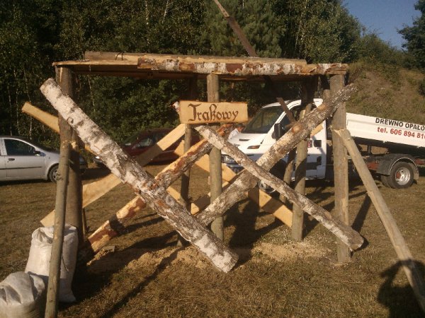 NARODZIN CHLEBA - GINĄCE ZAWODY