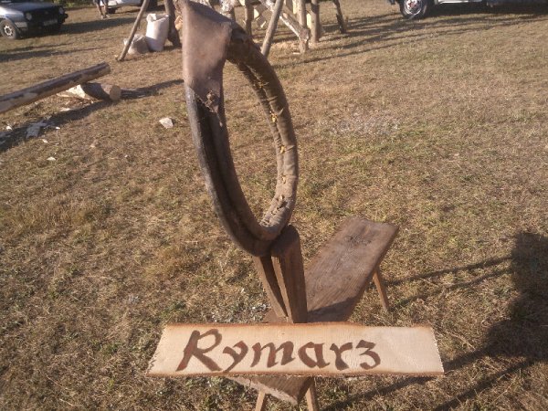 NARODZIN CHLEBA - GINĄCE ZAWODY