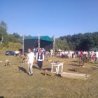 NARODZIN CHLEBA - GINĄCE ZAWODY