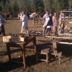 NARODZIN CHLEBA - GINĄCE ZAWODY