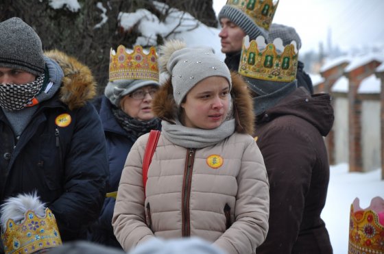 Strzyżowski Orszak Trzech Króli 2017