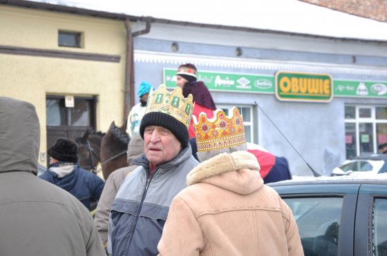 Strzyżowski Orszak Trzech Króli 2017