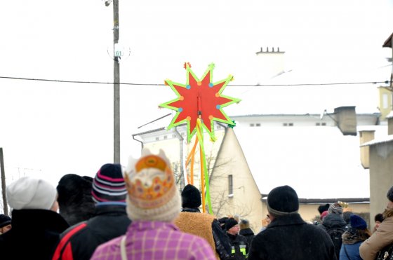 Strzyżowski Orszak Trzech Króli 2017