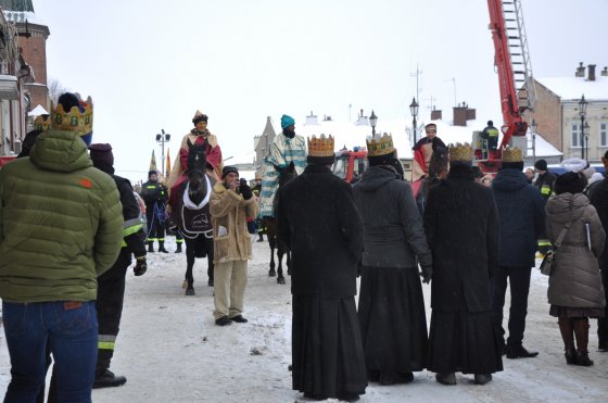 Strzyżowski Orszak Trzech Króli 2017