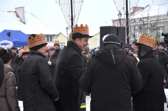 Strzyżowski Orszak Trzech Króli 2017