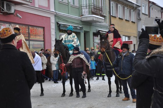 Strzyżowski Orszak Trzech Króli 2017