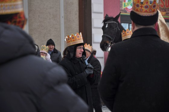 Strzyżowski Orszak Trzech Króli 2017