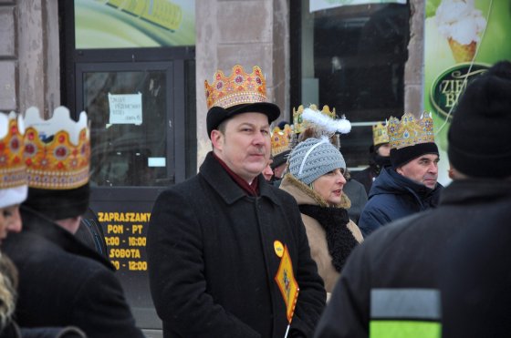 Strzyżowski Orszak Trzech Króli 2017