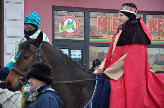 Strzyżowski Orszak Trzech Króli 2017