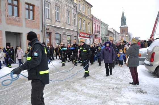 Strzyżowski Orszak Trzech Króli 2017