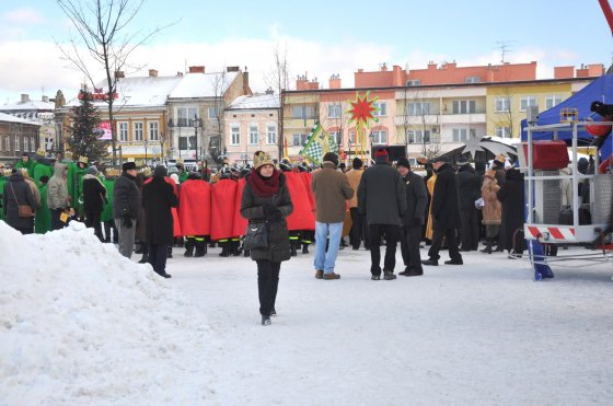Strzyżowski Orszak Trzech Króli 2017