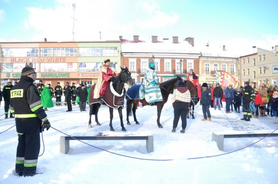 Strzyżowski Orszak Trzech Króli 2017