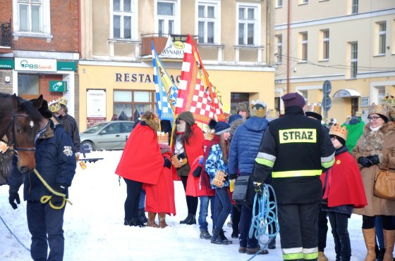 Strzyżowski Orszak Trzech Króli 2017