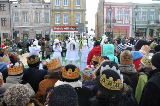 Strzyżowski Orszak Trzech Króli 2017