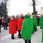 Strzyżowski Orszak Trzech Króli 2017
