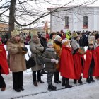 Strzyżowski Orszak Trzech Króli 2017