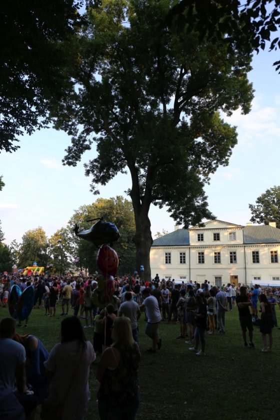 Koncert Pectus, Kordian i Santanos Wiśniowa