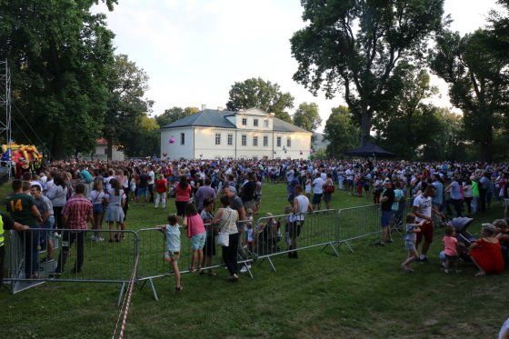 Koncert Pectus, Kordian i Santanos Wiśniowa