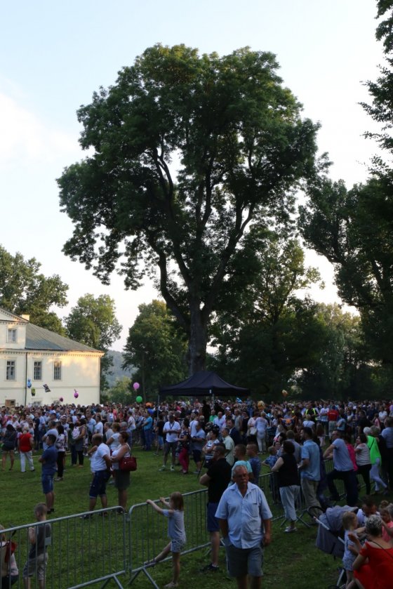 Koncert Pectus, Kordian i Santanos Wiśniowa