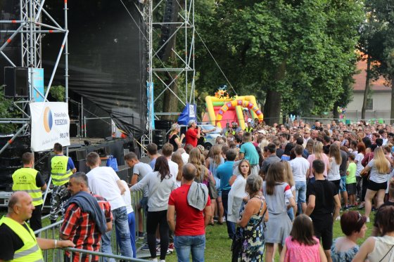 Koncert Pectus, Kordian i Santanos Wiśniowa