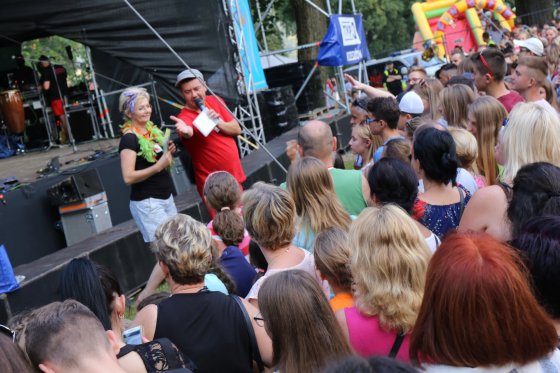 Koncert Pectus, Kordian i Santanos Wiśniowa