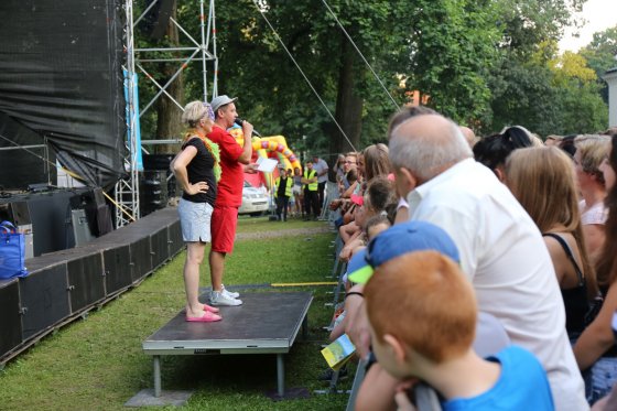 Koncert Pectus, Kordian i Santanos Wiśniowa