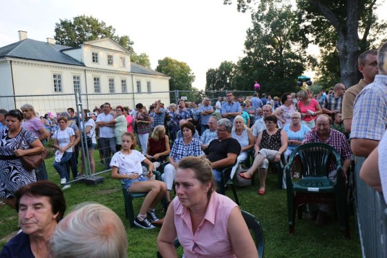 Koncert Pectus, Kordian i Santanos Wiśniowa
