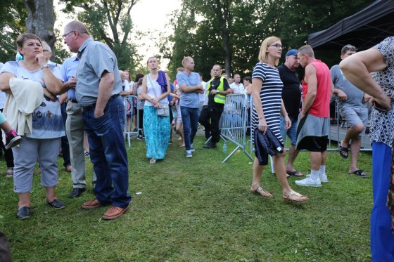 Koncert Pectus, Kordian i Santanos Wiśniowa