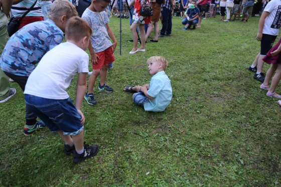 Koncert Pectus, Kordian i Santanos Wiśniowa