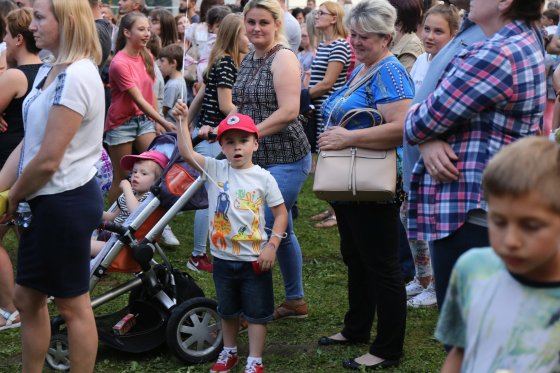 Koncert Pectus, Kordian i Santanos Wiśniowa