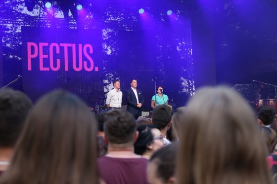 Koncert Pectus, Kordian i Santanos Wiśniowa