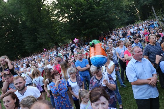 Koncert Pectus, Kordian i Santanos Wiśniowa