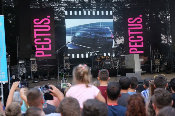 Koncert Pectus, Kordian i Santanos Wiśniowa