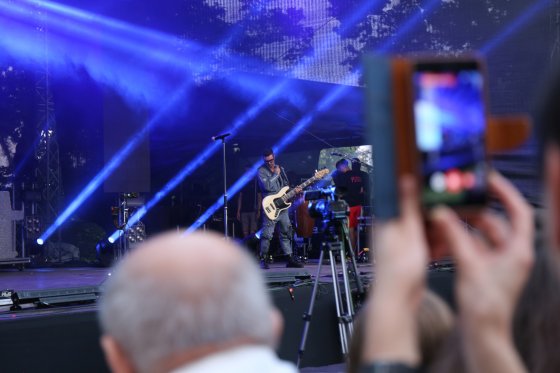 Koncert Pectus, Kordian i Santanos Wiśniowa