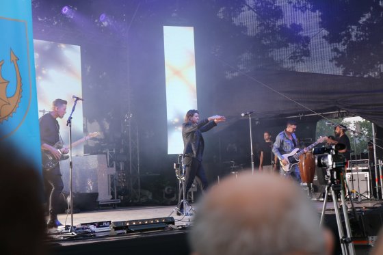 Koncert Pectus, Kordian i Santanos Wiśniowa