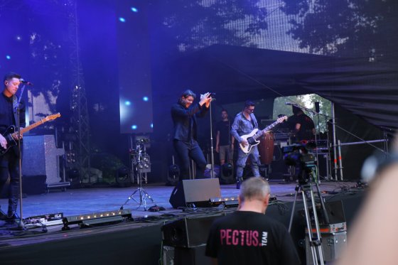 Koncert Pectus, Kordian i Santanos Wiśniowa