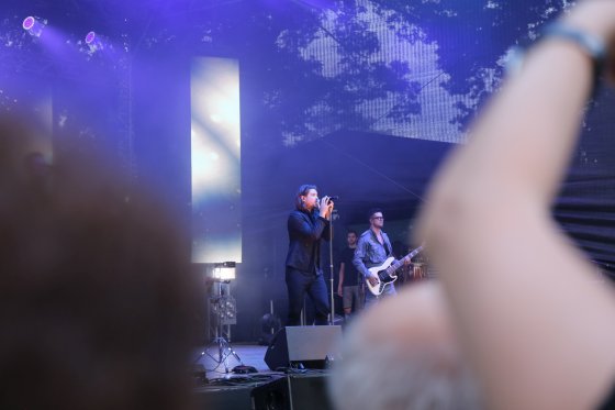 Koncert Pectus, Kordian i Santanos Wiśniowa