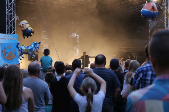 Koncert Pectus, Kordian i Santanos Wiśniowa