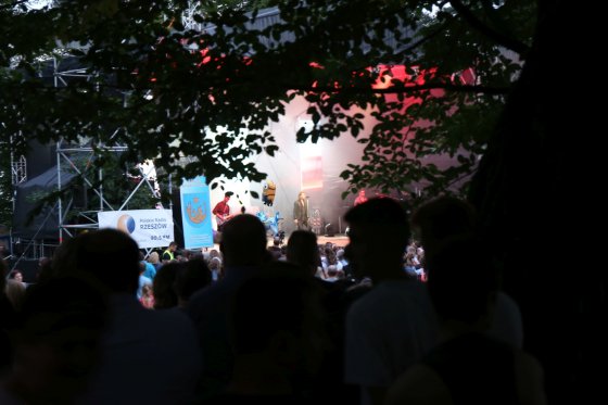 Koncert Pectus, Kordian i Santanos Wiśniowa