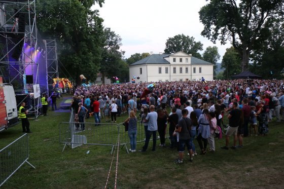 Koncert Pectus, Kordian i Santanos Wiśniowa