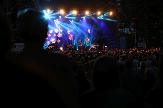 Koncert Pectus, Kordian i Santanos Wiśniowa